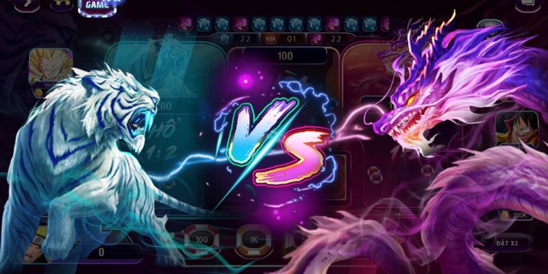 Khám phá game rồng hổ m88 và cách thức chơi tại 789Club