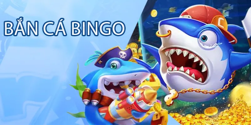 Chi tiết về tựa game bắn cá bingo tại 33 Win