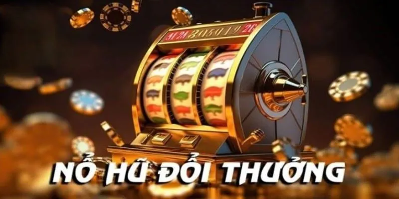 Nổ hũ là một trò chơi slot phổ biến tại các sòng bài online