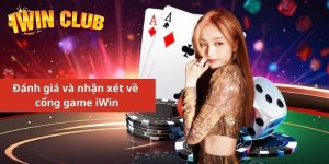 Iwinclub - Cổng Game Uy Tín,Chương Trình Khuyến Mãi Hấp Dẫn